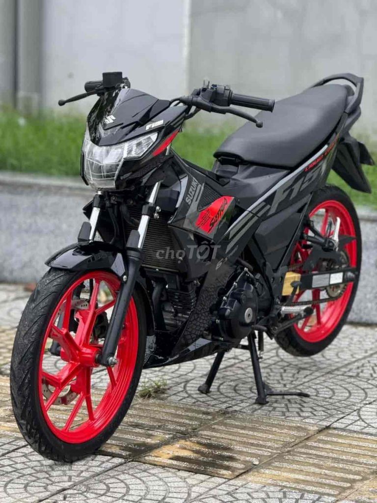 Suzuki- SaTria FI 2020