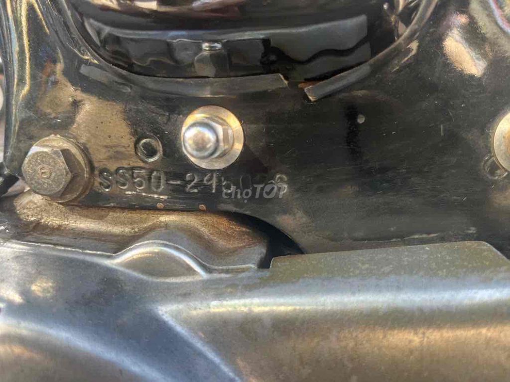 Honda 67 màu Đen. Mua bán Xe máy tại Thành phố Thủ Đức Tp Hồ Chí Minh được đăng bởi Ngọc Thảo  hình 8