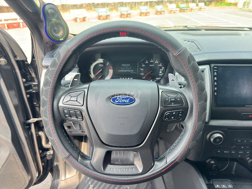 Ford Ranger Raptor 2.0L 4x4 AT 2019 - 68000 km. Mua bán Ô tô tại Thành phố Thủ Dầu Một Bình Dương được đăng bởi Nguyễn Văn Lợi hình 7