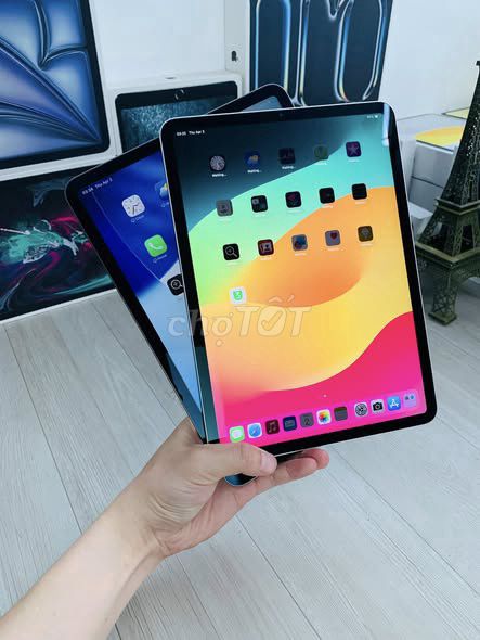 Apple iPad Pro 2018 11 inch 64GB. Mua bán Máy tính bảng tại Quận Thanh Xuân Hà Nội được đăng bởi Hội Đồ Điện Tử hình 1