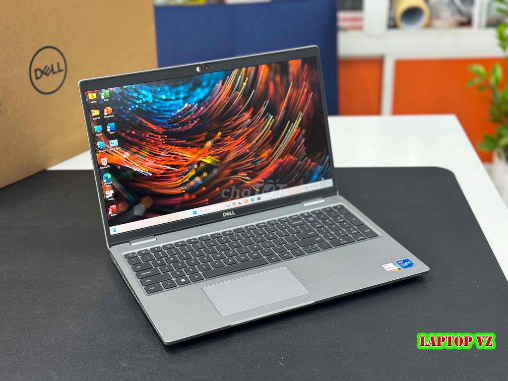 Dell Latitude 5520 ✅ i5-1135G7, 16Gb , 15,6” FHD