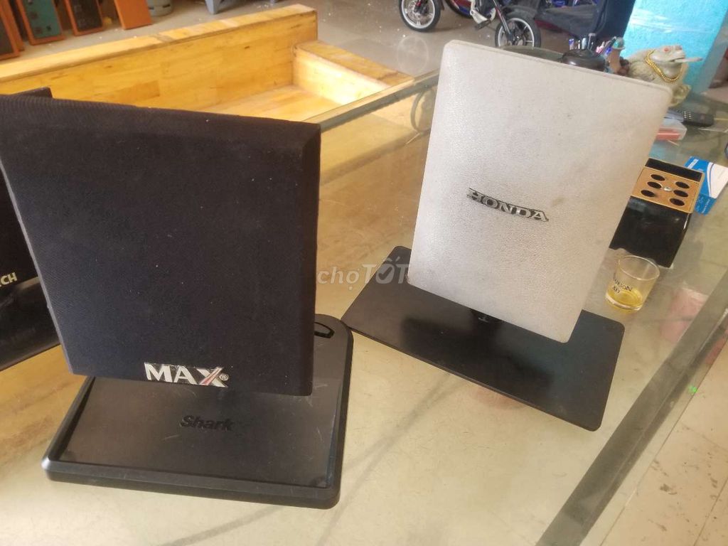 Loa MAX EvTECH Honda. Mua bán Tivi, Âm thanh tại Thị xã Tân Uyên Bình Dương được đăng bởi DUY HUNG  hình 1