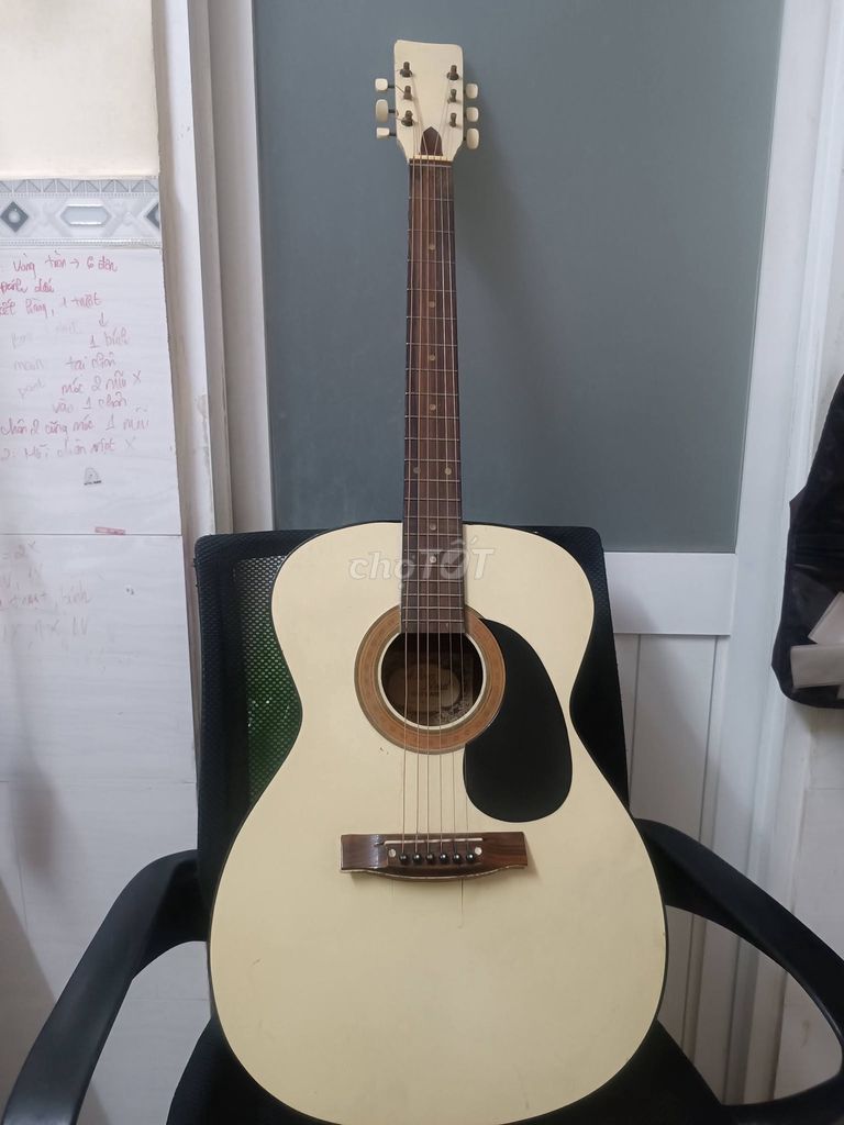 Đàn Guitar Silver Road Gỗ Trắng Nhật Bản. Mua bán Nhạc cụ tại Quận Tân Phú Tp Hồ Chí Minh được đăng bởi Hội Đồ Điện Tử hình 1