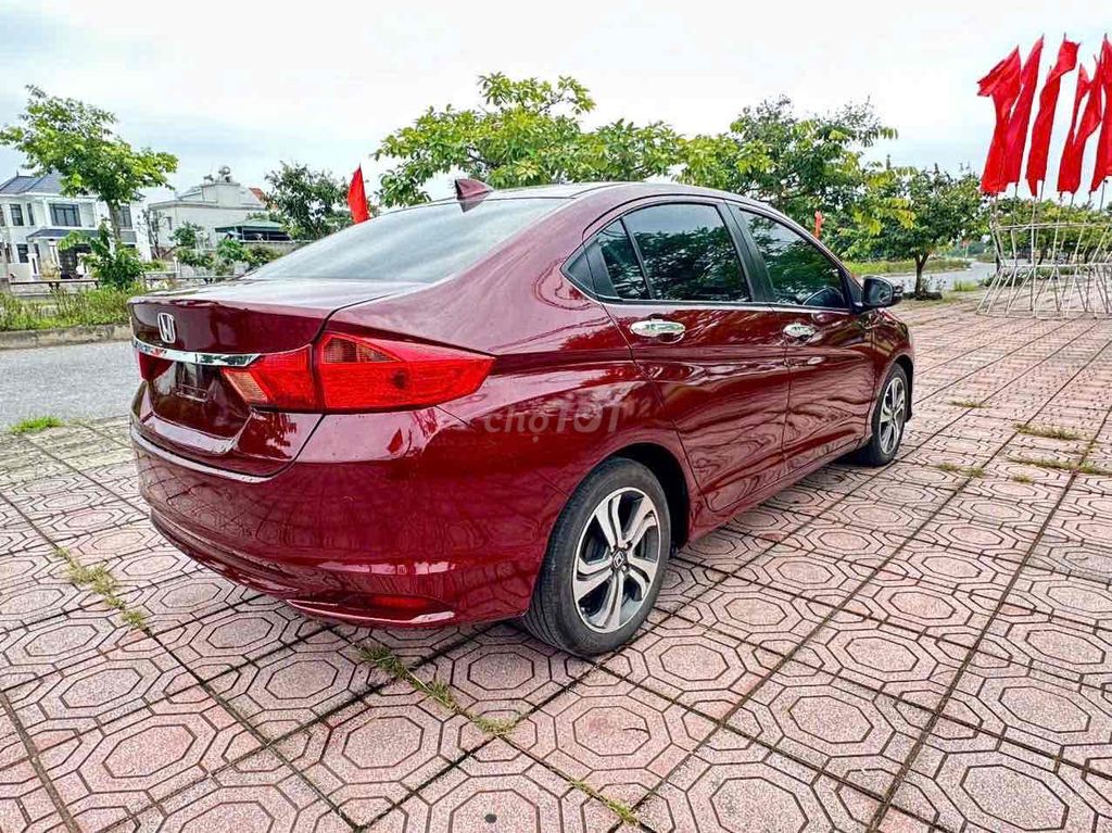 Honda City 2016 1.5 AT - 180000. Mua bán Ô tô tại Huyện An Dương Hải Phòng được đăng bởi Nguyễn anh Tuấn  hình 4