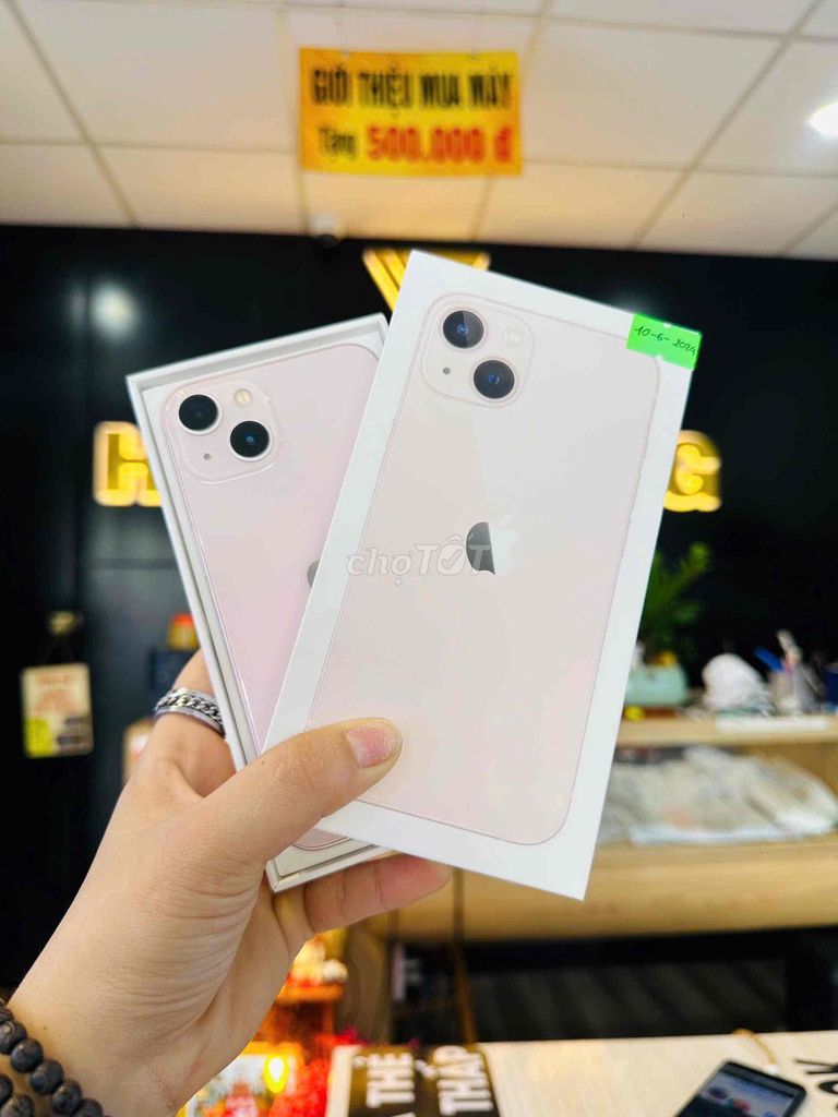 iPhone 13 128GB chính hãng fullbox giá iu. Mua bán Điện thoại tại Thành phố Bến Tre Bến Tre được đăng bởi HươngGiangmobile hình 1