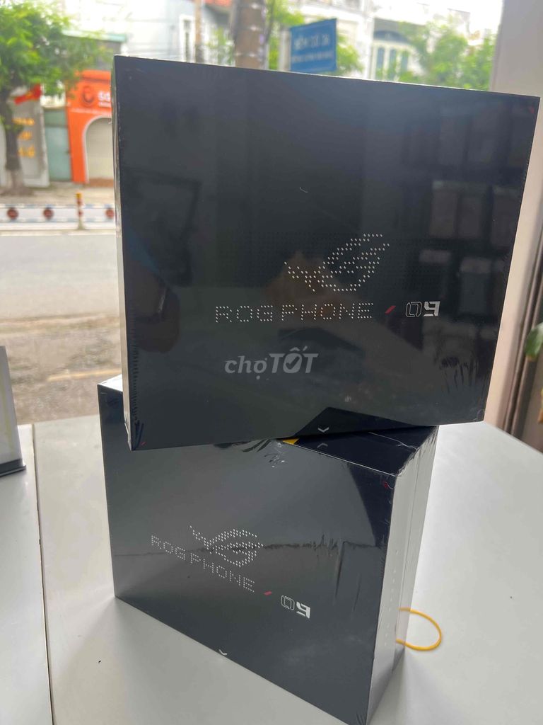 𝑹𝑶𝑮 𝑷𝒉𝒐𝒏𝒆 9 𝑷𝒓𝒐 Sẳn Hàng New Seal Quá Xịn!!!. Mua bán Điện thoại tại Thành phố Biên Hòa Đồng Nai được đăng bởi XIAO MI BienHoa hình 1
