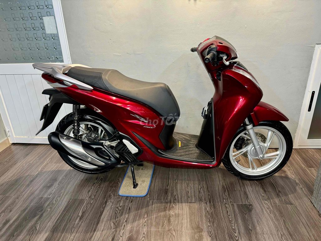 Honda SH125 date 2021 Đỏ Đen Bstp Ngay chủ