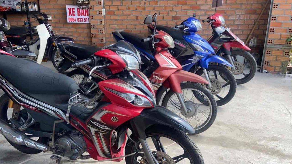 HONDA WAVE S 5tr5NOUVO SX6Tr5 AB HƠN 8TR VÀI XE RẺ. Mua bán Xe máy tại Huyện Thống Nhất Đồng Nai được đăng bởi CHODONGNAI youtube video hình 14