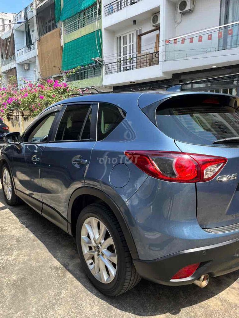 Mazda CX 5 2015 2.0 AT 2WD - 190000 km. Mua bán Ô tô tại Quận Gò Vấp Tp Hồ Chí Minh được đăng bởi Trang organic hình 2