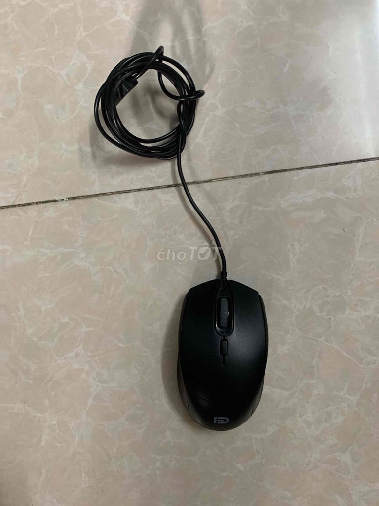 Chuột Logitech 3600N Đen Có dây. Mua bán Phụ kiện (Màn hình, Chuột...) tại Huyện Đông Anh Hà Nội được đăng bởi Duc Nhan hình 1