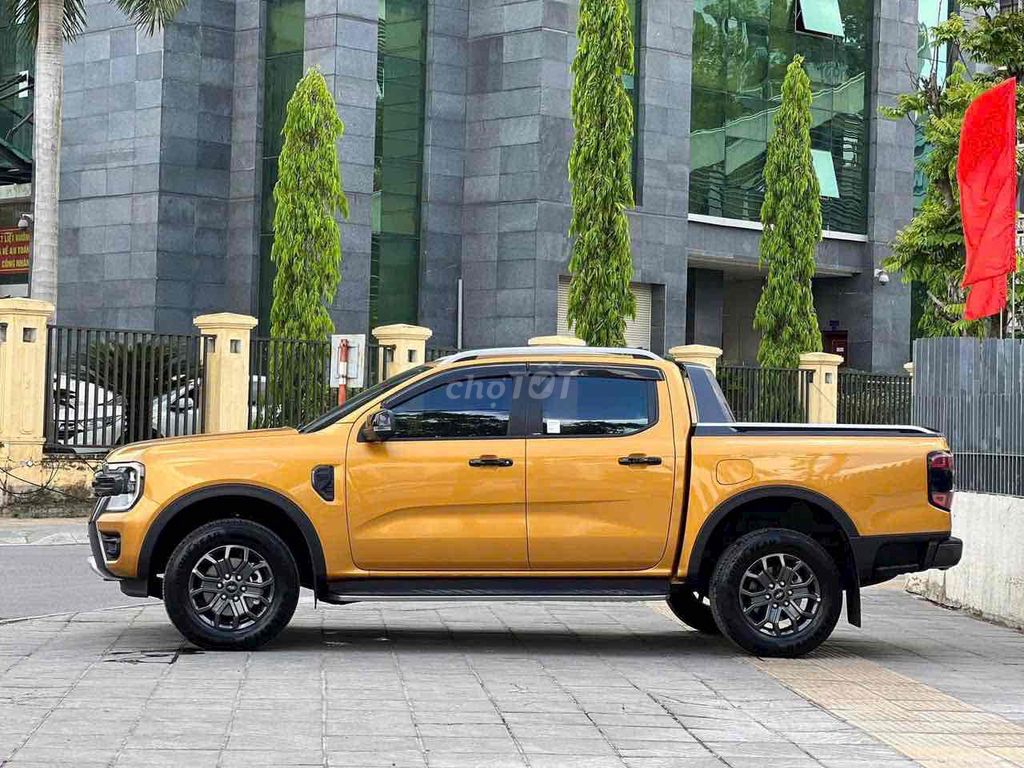 Ranger Wildtrak hỗ trợ 100% lệ phí trước bạ. Mua bán Ô tô tại Huyện Xuân Lộc Đồng Nai được đăng bởi Minh Hoàng hình 5