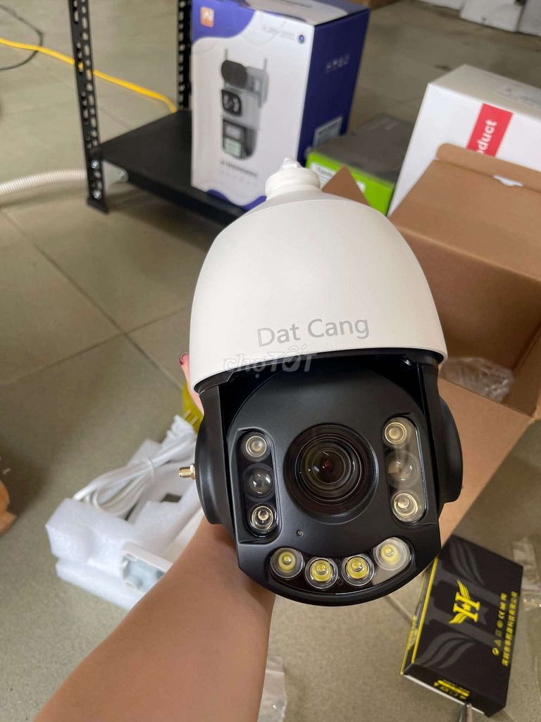 Dịch vụ lắp đặt sửa chữa CAMERA. Dịch vụ nhà cửa khác tại Quận 10 Tp Hồ Chí Minh được đăng bởi Camera TL hình 1