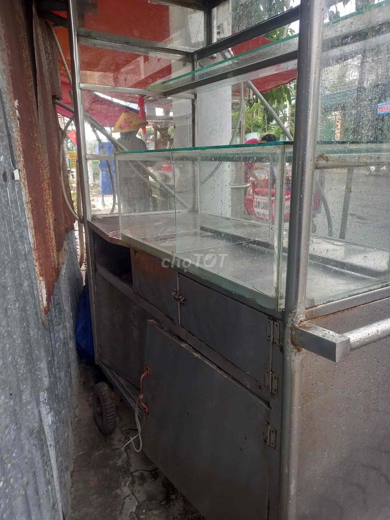 Xe bán hàng - Dư dùng cần thanh lý gấp