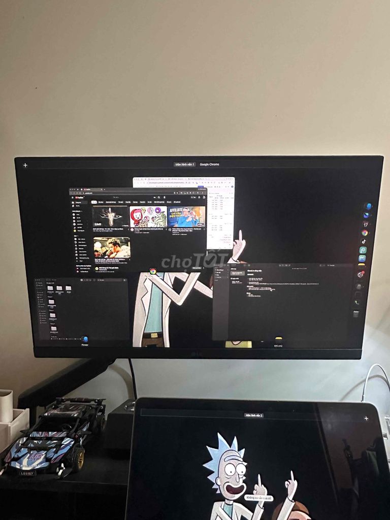 Màn hình LG 180hz 24 inch Full HD IPS. Mua bán Phụ kiện (Màn hình, Chuột...) tại Huyện Hòa Vang Đà Nẵng được đăng bởi Tuấn hình 1