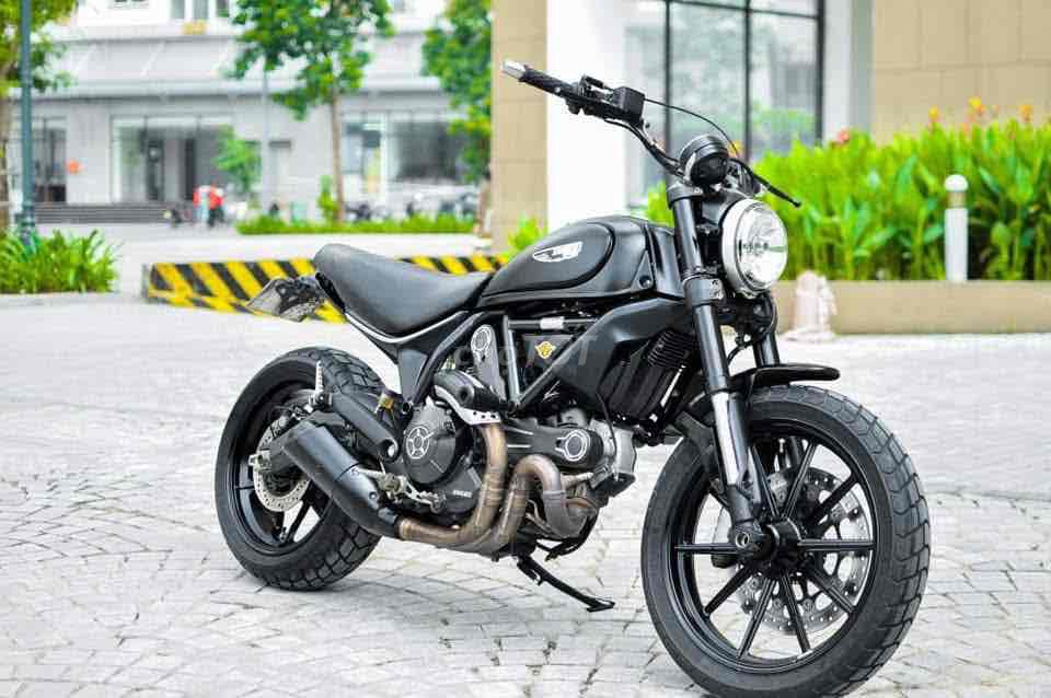 cần bán scrambler 800 hqcn biển hn giá siêu rẻ. Mua bán Xe máy tại Quận Tây Hồ Hà Nội được đăng bởi Vũ Trung hình 3