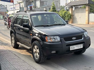 Ford Escape 2002 XLT 3.0 AT 4X4 2002  - 123456 km. Mua bán Ô tô tại Thành phố Thuận An Bình Dương được đăng bởi ÔTô Nhật Minh 