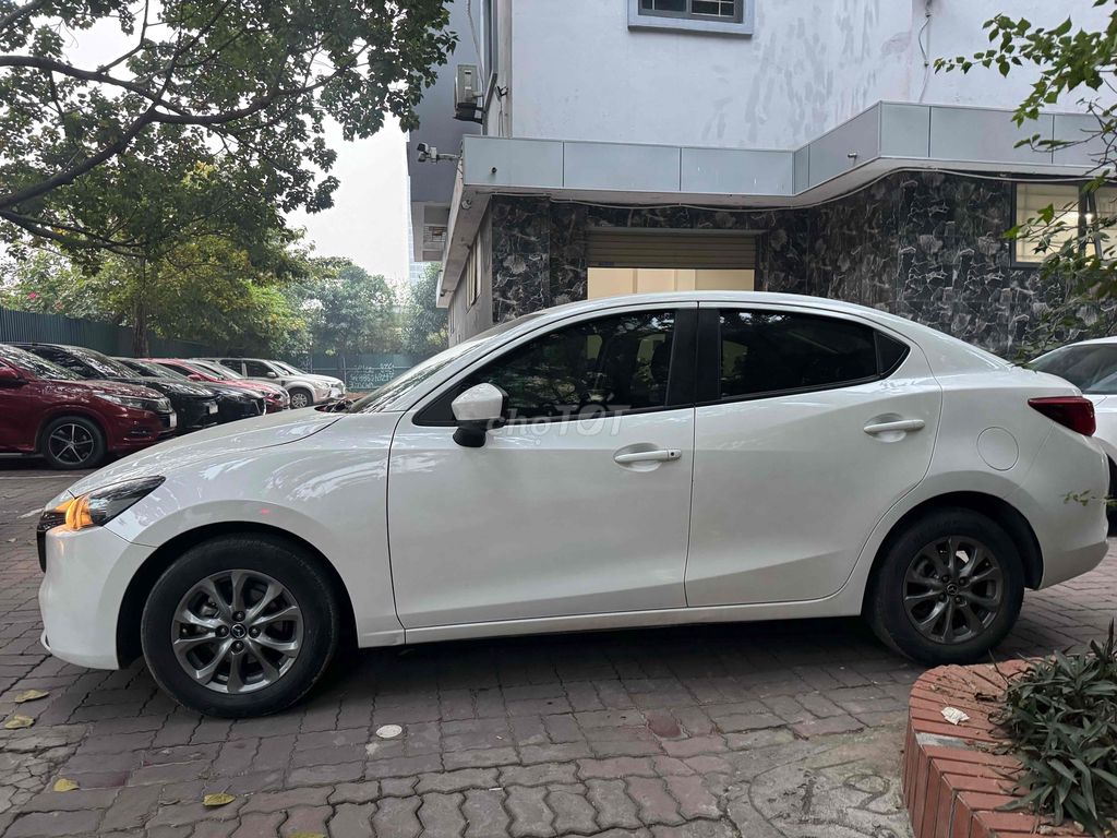 Mazda 2 2023 1.5 AT - xe cam kết zin tuyệt đối. Mua bán Ô tô tại Quận Nam Từ Liêm Hà Nội được đăng bởi phạm phương nga hình 6