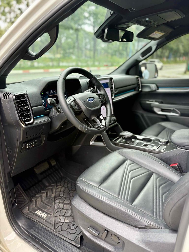 Ford Everest 2023 Titanium Plus 4x4 AT - 3700. Mua bán Ô tô tại Thành phố Thủ Dầu Một Bình Dương được đăng bởi Xe Bán Tải Bình Dương hình 9
