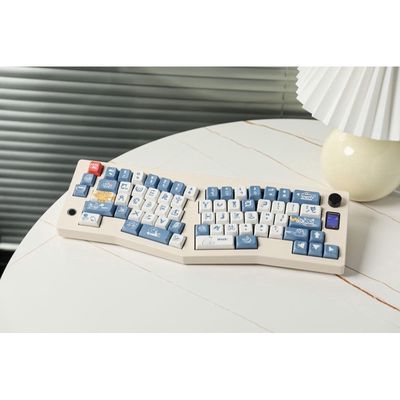 Kit phím cơ không dây Cidoo ABM066 3mode mạch xuôi. Mua bán Phụ kiện (Màn hình, Chuột...) tại Quận Hải Châu Đà Nẵng được đăng bởi V