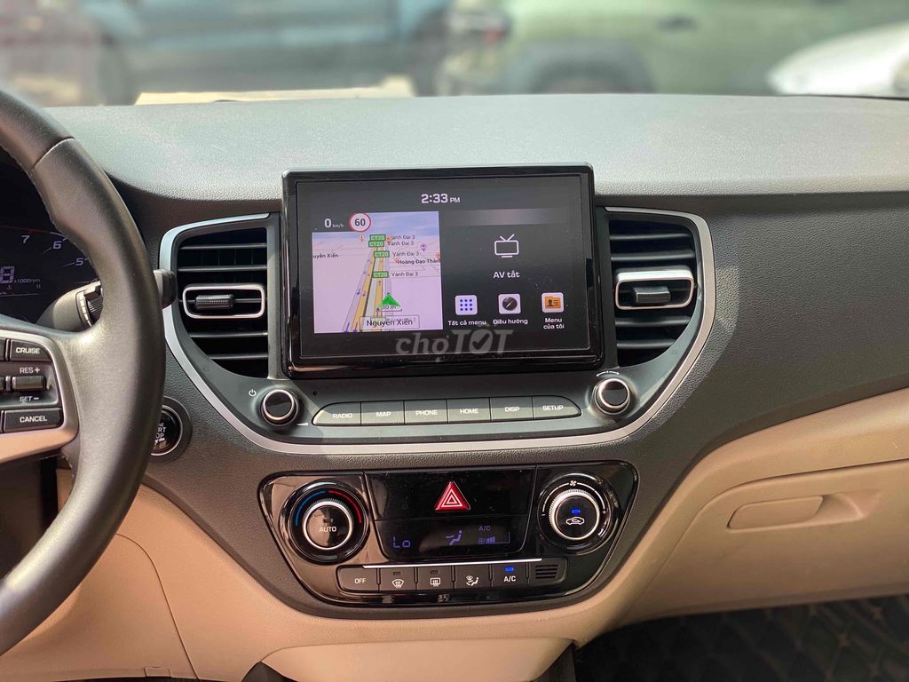 Hyundai Accent 2021 1.4 AT Đặc Biệt - 46000 km. Mua bán Ô tô tại Quận Thanh Xuân Hà Nội được đăng bởi ĐÀM HÙNG CAR  hình 14