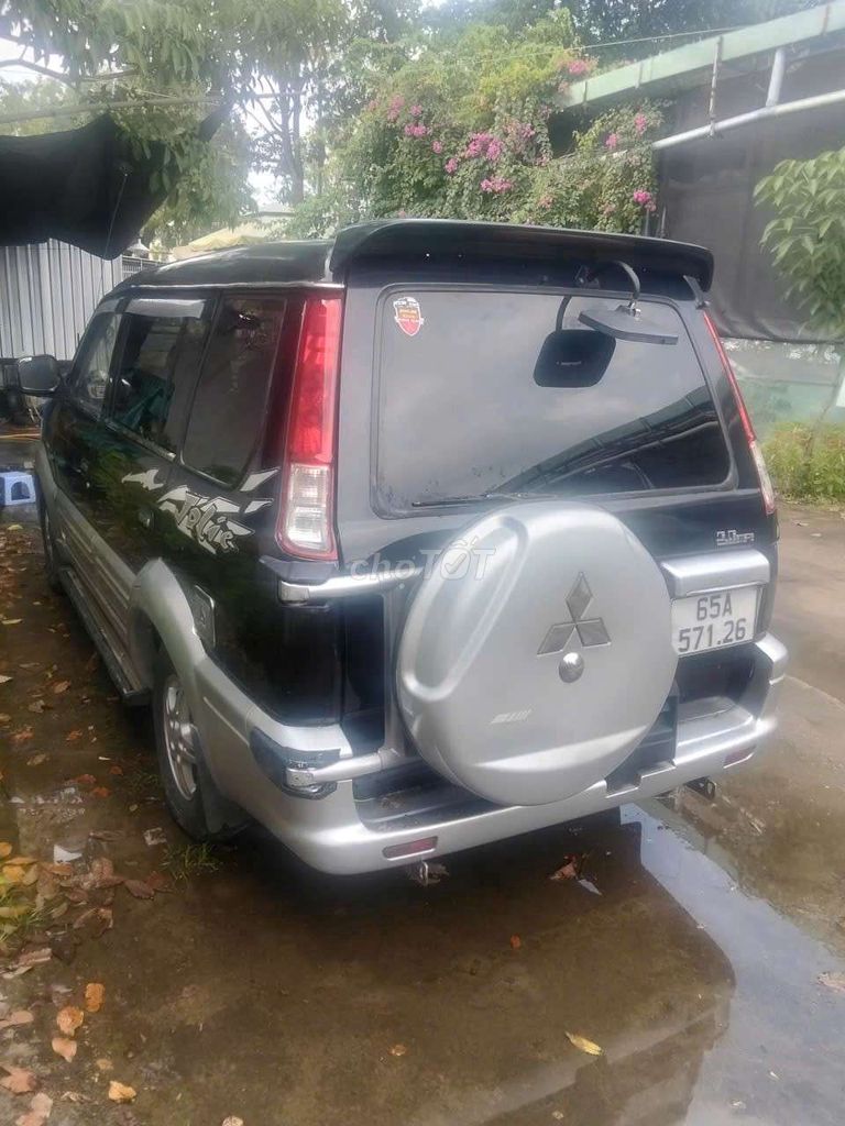 MISUBISHI JOLIE 204 CÒN QUÁ ÊM. Mua bán Ô tô tại Huyện Cái Bè Tiền Giang được đăng bởi AN hình 17