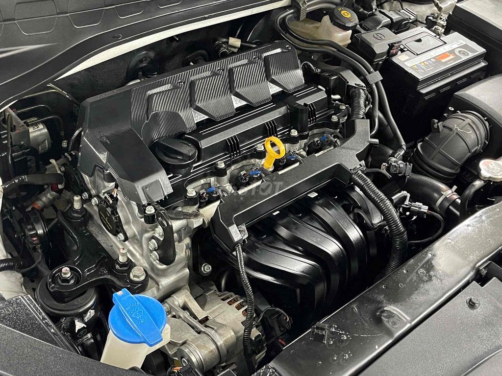 Kia Sonet 2021 Deluxe 1.5 MT - 42000 km. Mua bán Ô tô tại Huyện Đức Trọng Lâm Đồng được đăng bởi SALON ÔTÔ HOÀ THẮNG  hình 12