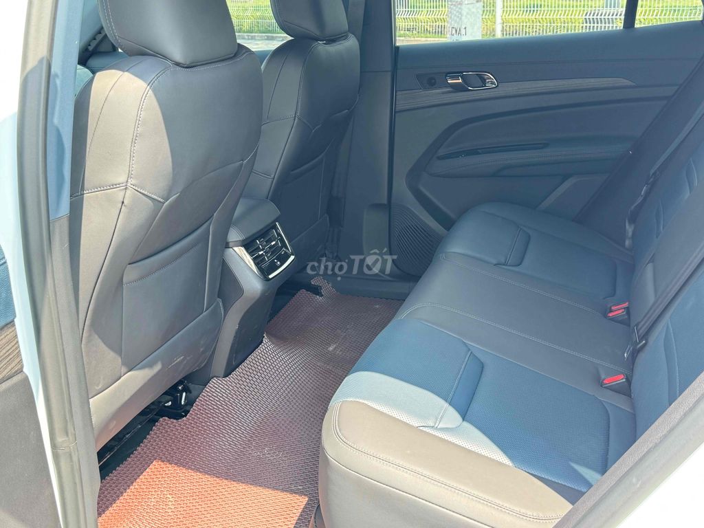 Ford Territory 2025 Titanium X 1.5 AT - 5555 km. Mua bán Ô tô tại Quận Hoàng Mai Hà Nội được đăng bởi Dương Xuân Trường hình 10