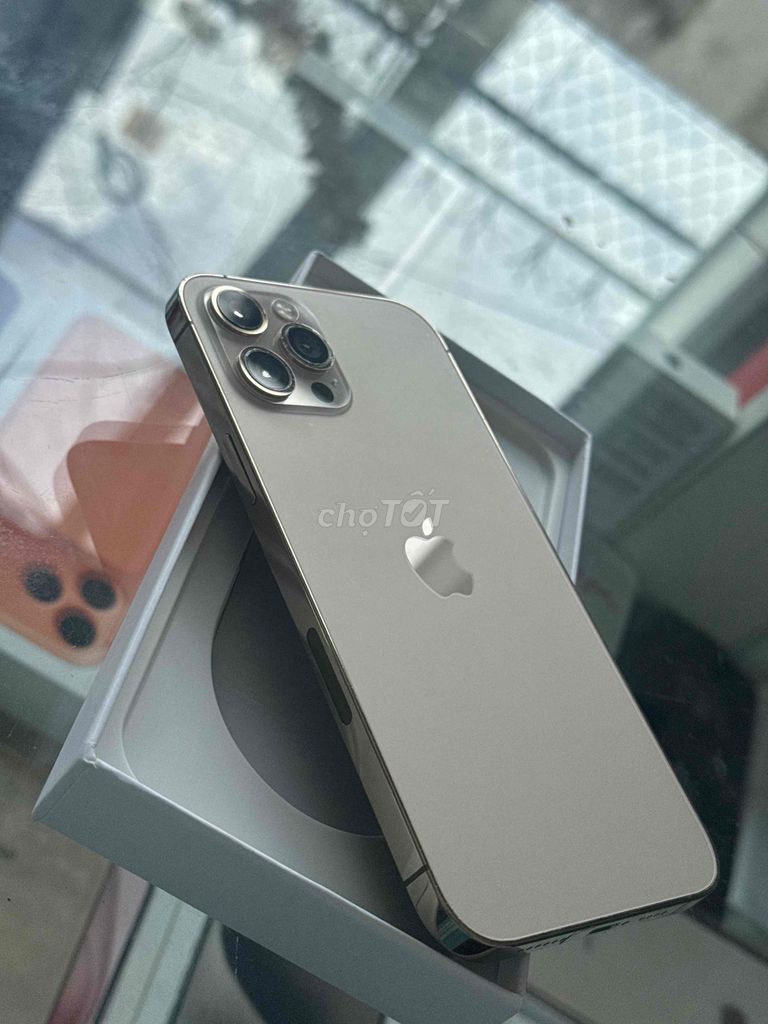 Apple iPhone 12 Pro Max 256GB Vàng đồng. Mua bán Điện thoại tại Huyện Long Điền Bà Rịa - Vũng Tàu được đăng bởi Iphone Hiền Nguyễn7979  hình 1
