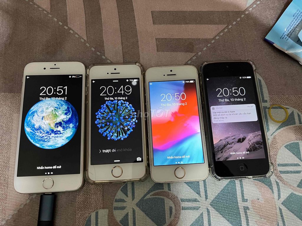 Bán iPhone 5. Mua bán Điện thoại tại Huyện Lâm Thao Phú Thọ được đăng bởi hán hoàng hình 1