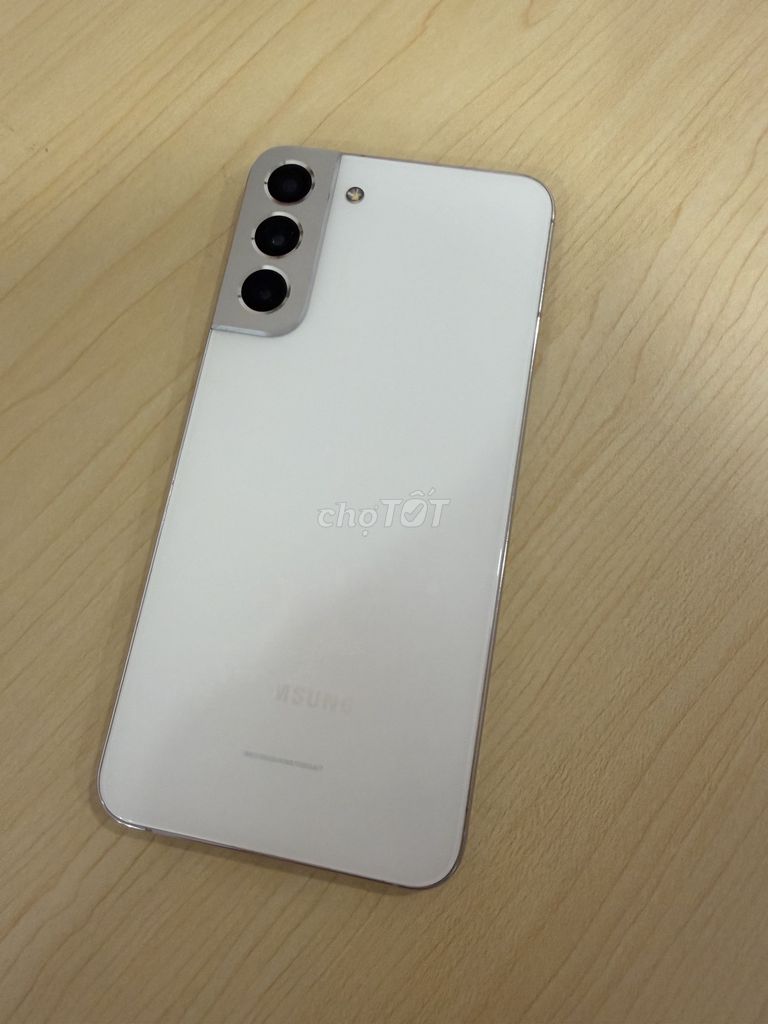 Samsung S22 Plus Trắng Sọc màn hình. Mua bán Điện thoại tại Quận Bình Thạnh Tp Hồ Chí Minh được đăng bởi Manh Tran hình 1