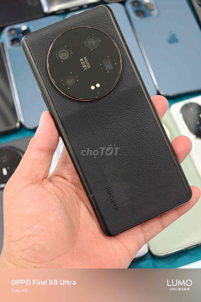 Xiaomi Mi 13 Ultra 256GB gl. Mua bán Điện thoại tại Quận Bình Thạnh Tp Hồ Chí Minh được đăng bởi Duc huy hình 1