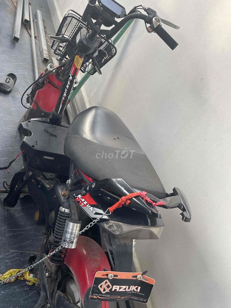 xe máy điện. Mua bán Xe điện tại Huyện Lạng Giang Bắc Giang được đăng bởi nguyễn trung kiên hình 10