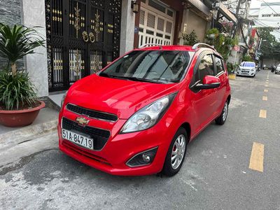 Chevrolet Spark 2014 LTZ Đỏ 28.000 km