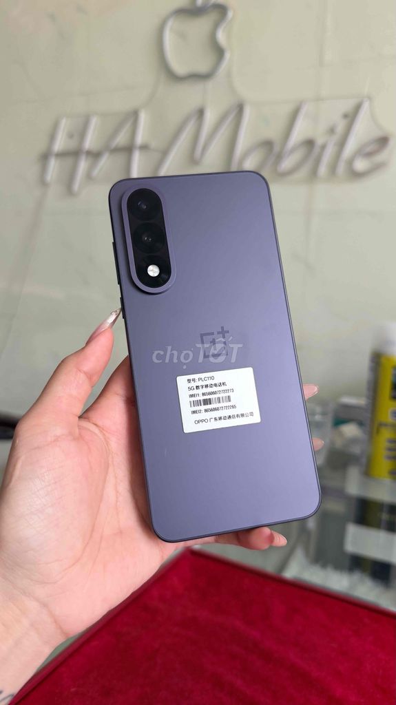 OnePlus Ace 5 Ultra ⚡️ Fullbox 📦. Mua bán Điện thoại tại Thành phố Buôn Ma Thuột Đắk Lắk được đăng bởi HA MOBILE hình 1