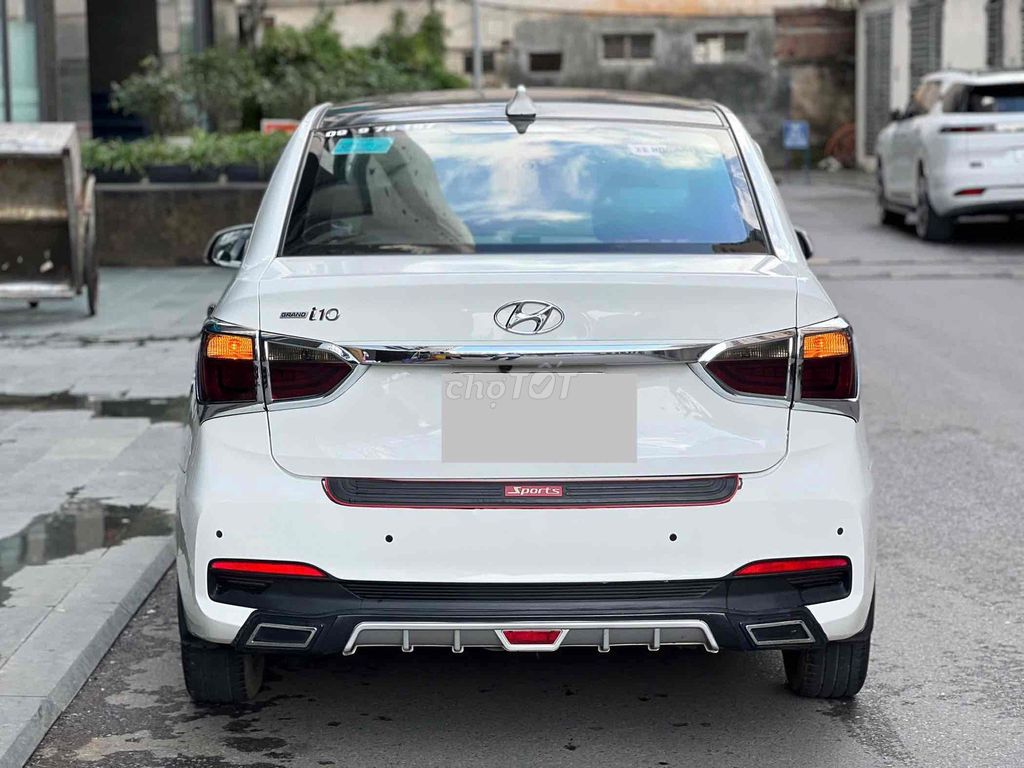 Hyundai Grand i10 2021 1.2 AT - 42000 km. Mua bán Ô tô tại Quận Thanh Xuân Hà Nội được đăng bởi Nguyen van Nam hình 2