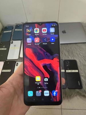 Oppo A15s 8/256GB Trắng