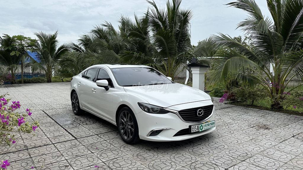 Mazda 6 2019 Mazda 6 2.5L Premium - 59000 km