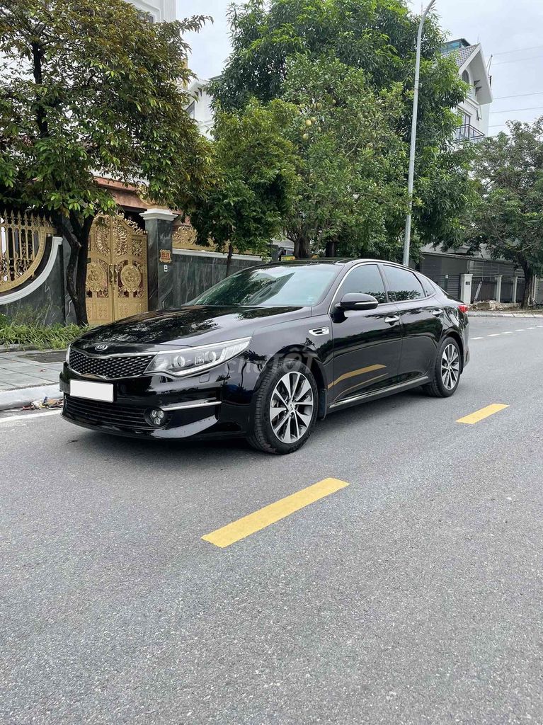 Kia Optima 2017 2.0 ATH - 118000 km. Mua bán Ô tô tại Quận Thanh Xuân Hà Nội được đăng bởi Phạm Quang Huy hình 5