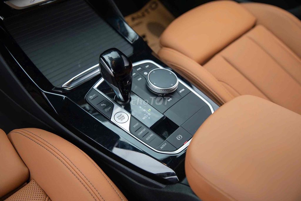 BMW X3 sDrive20i M Sport sx2024 đi 17k km xanh nâu. Mua bán Ô tô tại Quận Gò Vấp Tp Hồ Chí Minh được đăng bởi Kính Đặng Ô Tô Lướt hình 13