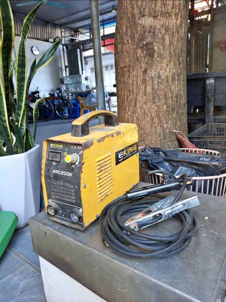 máy hàn cũ. Mua bán Đồ chuyên dụng, Giống nuôi trồng tại Huyện Sóc Sơn Hà Nội được đăng bởi thao shiper hình 1