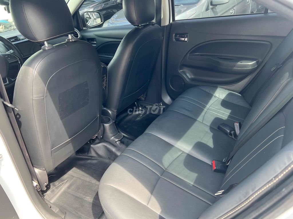 Mitsubishi Attrage 2021 1.2L CVT - 71000 km. Mua bán Ô tô tại Quận Hoàng Mai Hà Nội được đăng bởi Thang Pham hình 9