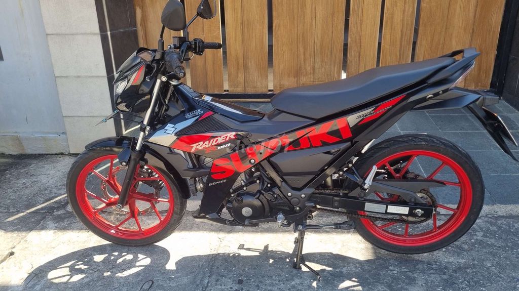 Bán lại xe susuki raider 2020. Mua bán Xe máy tại Quận Hải Châu Đà Nẵng được đăng bởi Dức long hình 6