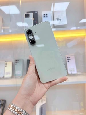 SAMSUNG A56 5G 2Sim VN-BẢN 8/256G-Màu Green Đẹp