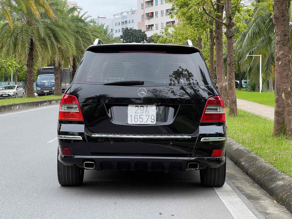 Mecdeben GLK 300 4 Matic 2009. Mua bán Ô tô tại Quận Long Biên Hà Nội được đăng bởi Le hao hình 1