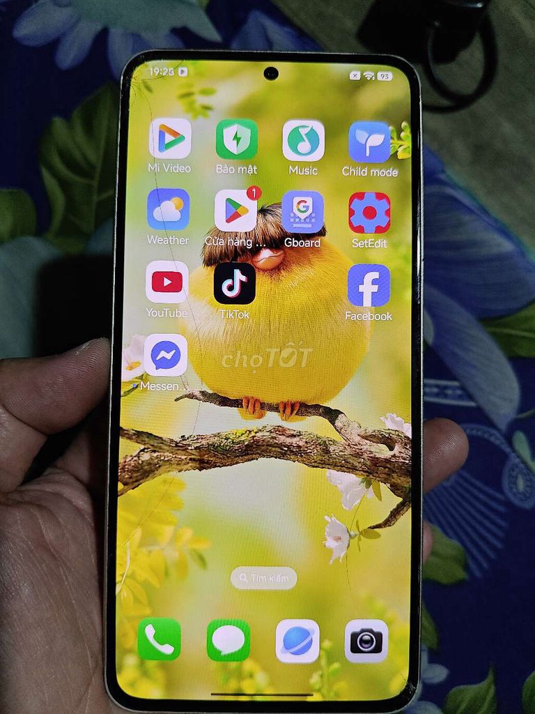 k60 ultra cho ae cày game nặng. Mua bán Điện thoại tại Thành phố Thủ Đức Tp Hồ Chí Minh được đăng bởi Hoàng Vũ hình 1