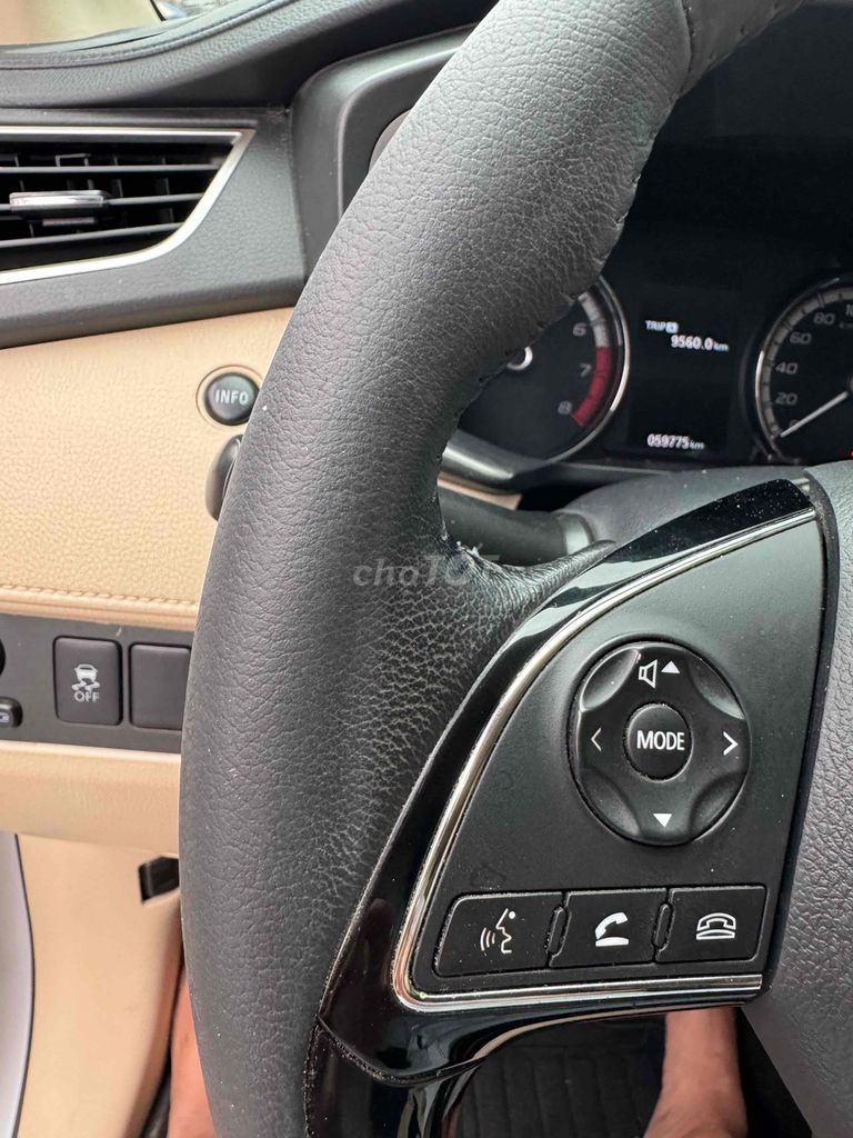 Mitsubishi Xpander 2019 1.5 AT - 59000 km. Mua bán Ô tô tại Huyện Thoại Sơn An Giang được đăng bởi Châu văn Quyền hình 9