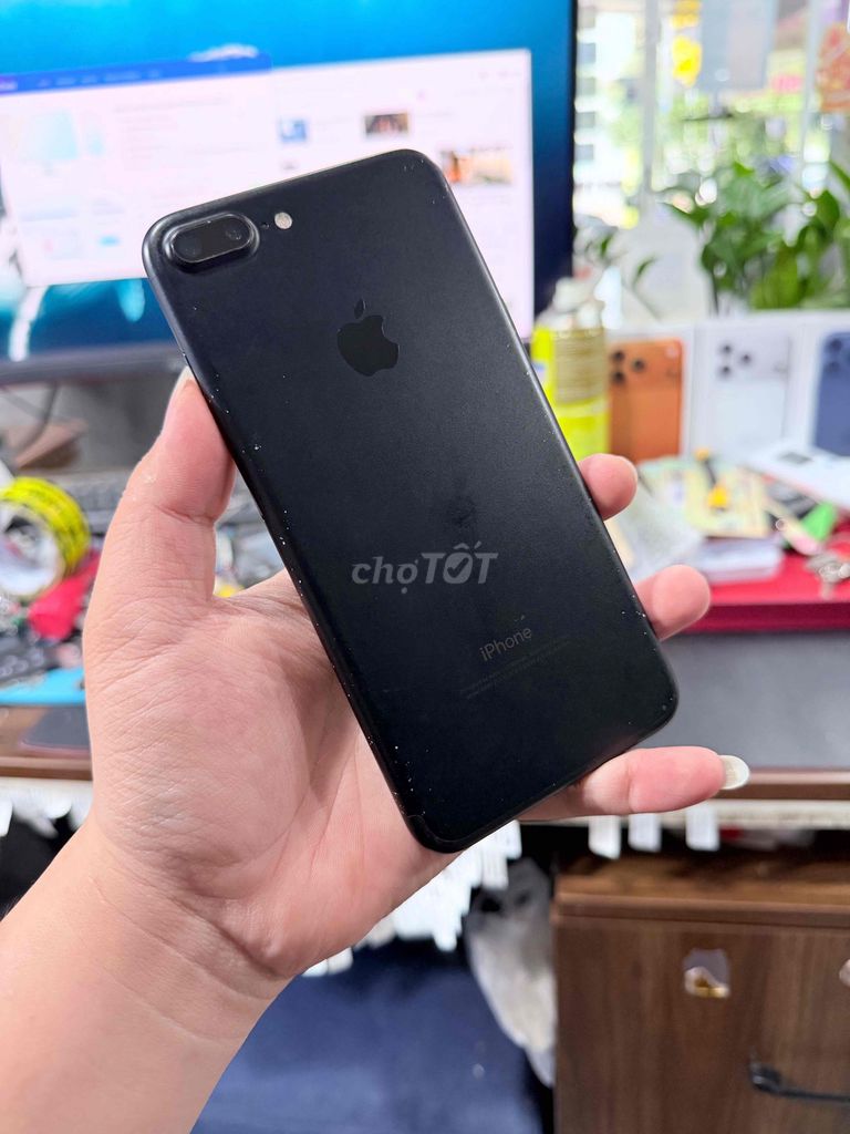 7plus 256gb qt full pin 100% bán hay gl bù trừ. Mua bán Điện thoại tại Thành phố Biên Hòa Đồng Nai được đăng bởi HUNG  hình 1
