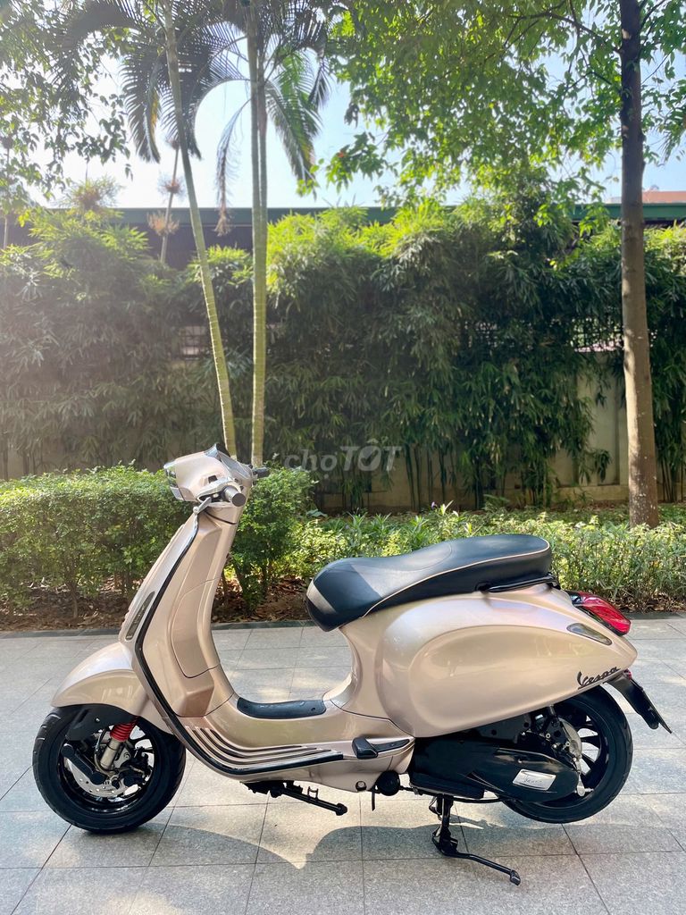 Vespa sprint IGET phanh ABS xe cực đẹp