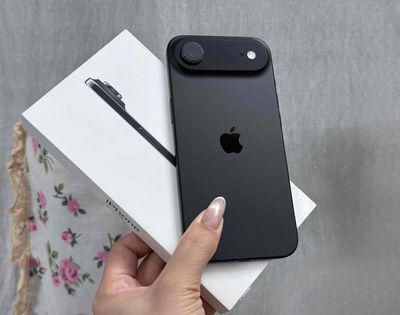iPhone Air Black 256Gb Chính Hãng Sạc 6 Lần Fbox