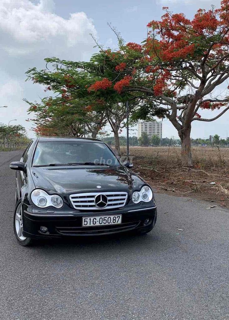 Mercedes Benz C Class 2005 C280 Avantgarde -. Mua bán Ô tô tại Thành phố Thủ Đức Tp Hồ Chí Minh được đăng bởi phạm văn nhân hình 11